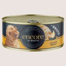 Encore Chicken Breast in Broth Complete Nutrition 156g