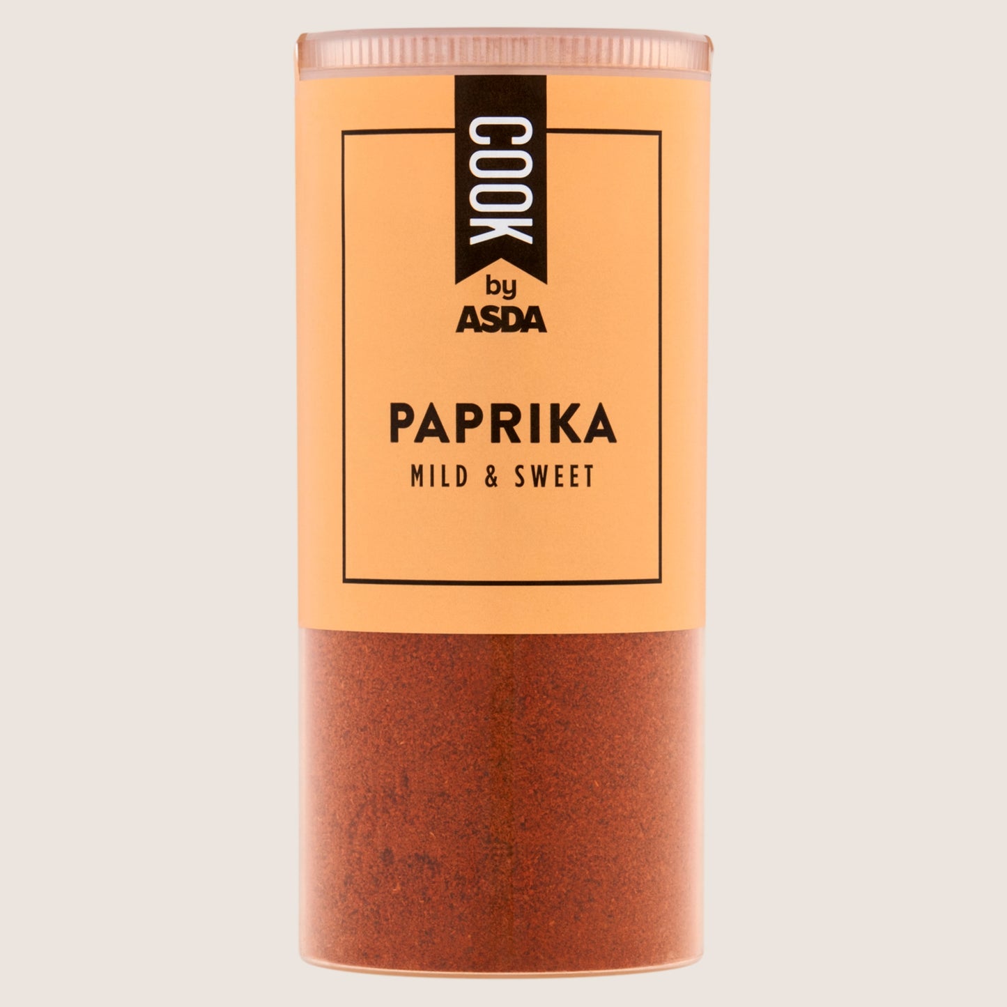 Cook by ASDA Cook Paprika No Artificial Additives 90g