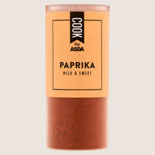 Cook by ASDA Cook Paprika No Artificial Additives 90g