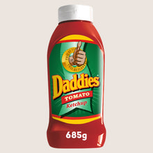 Daddies Tomato Ketchup No Artificial Additives 685g