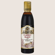 Filippo Berio Classic Glaze with Balsamic Vinegar of Modena No Artificial Additives 250ml
