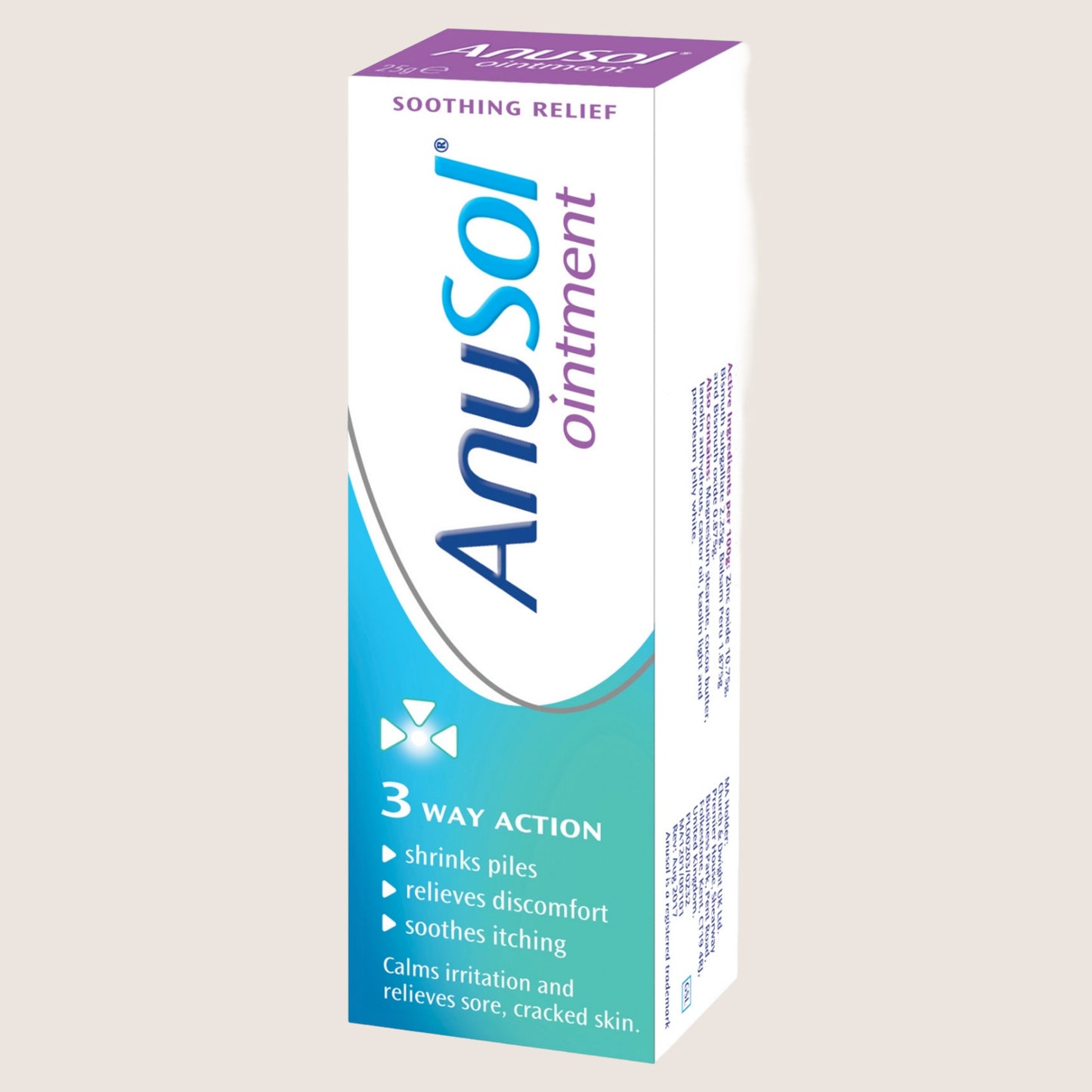 Anusol Ointment for haemorrhoids and Piles Treatment