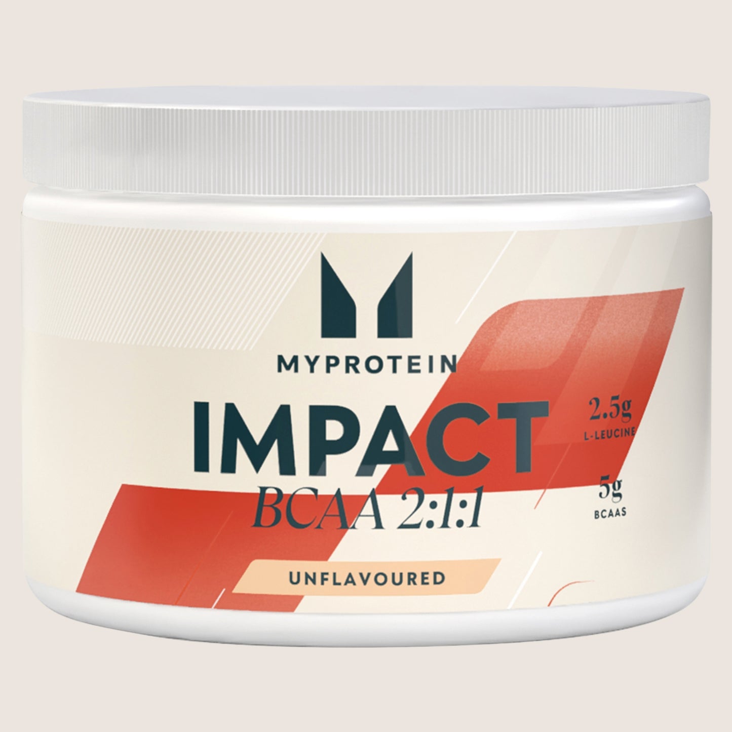 MyProtein Impact BCAA 2:1:1 Unflavoured
