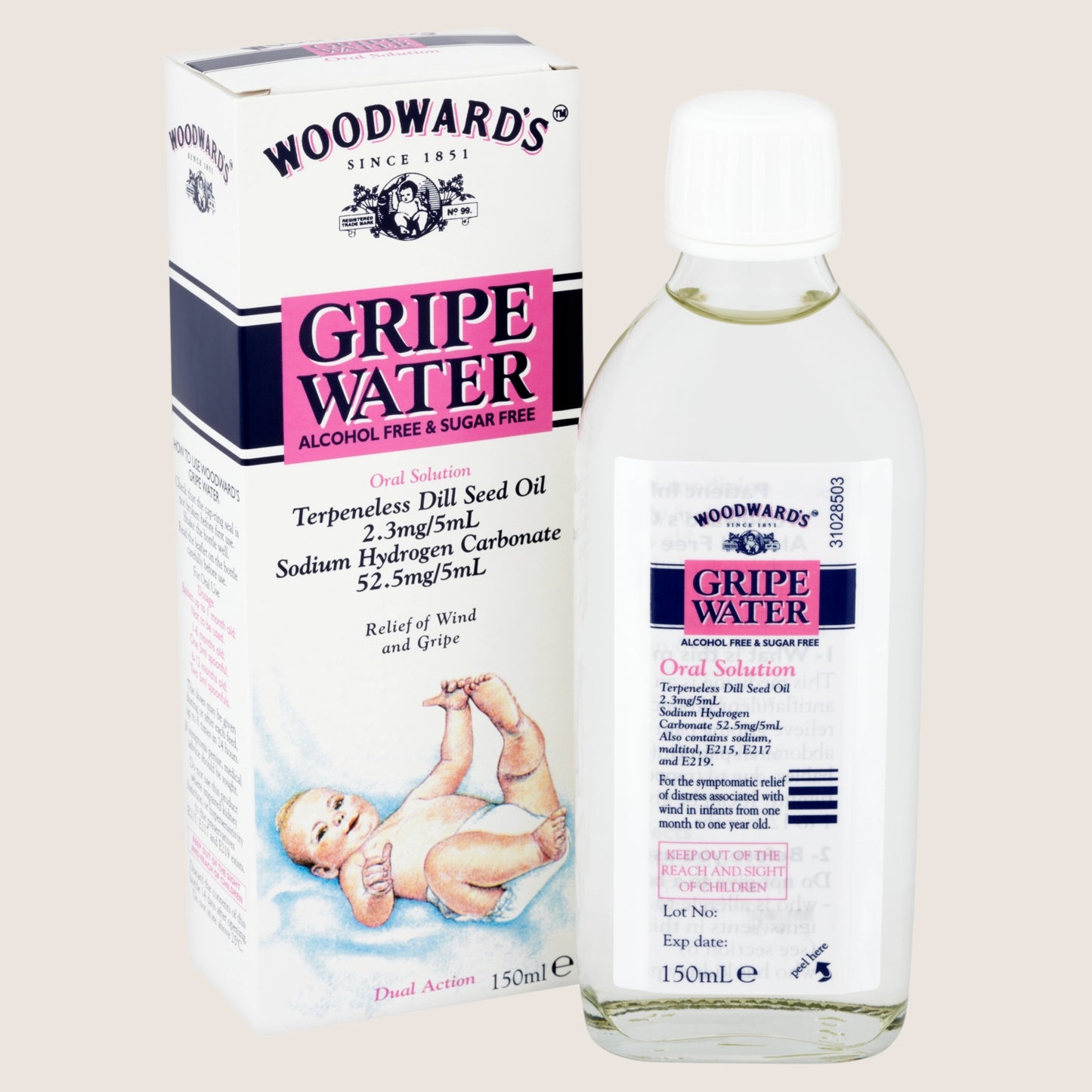 Woodward's Gripe Water