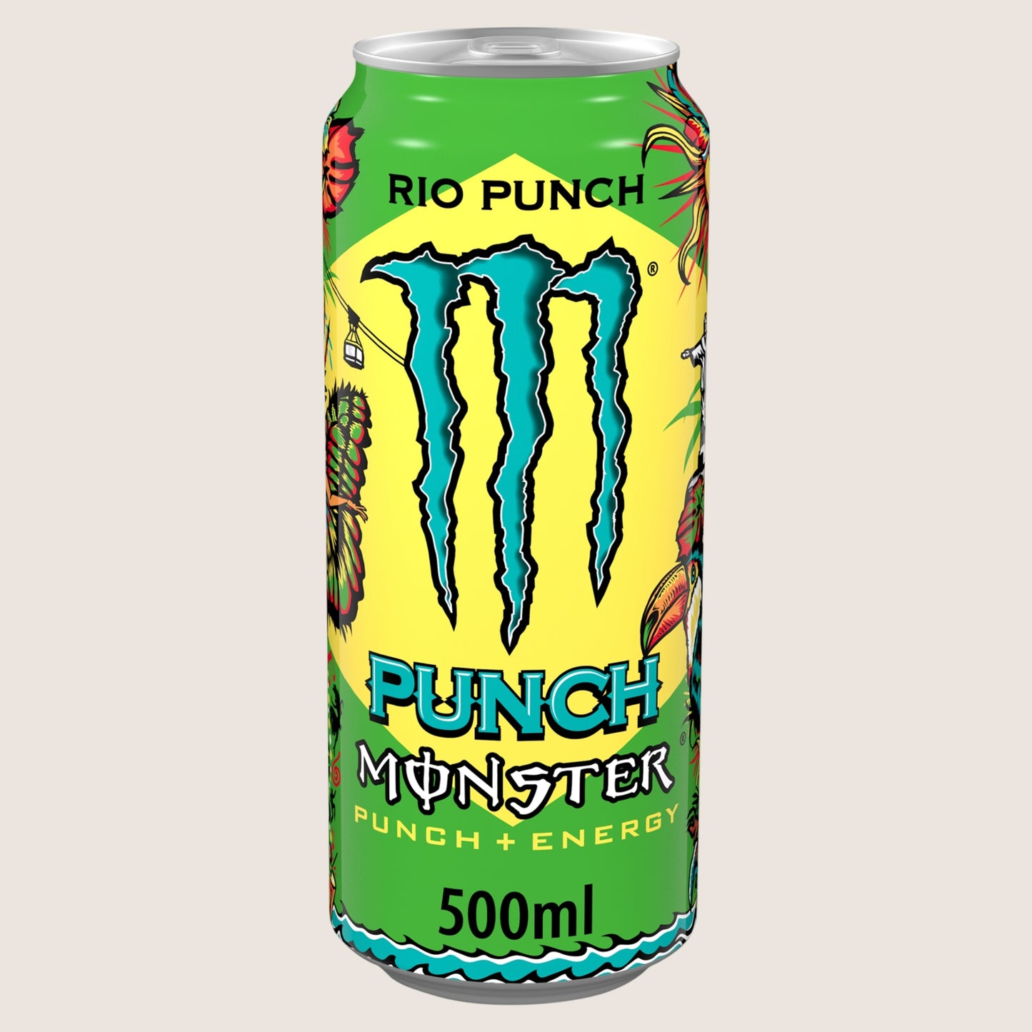Monster Energy Rio Punch Refreshing 500ml
