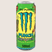 Monster Energy Rio Punch Refreshing 500ml