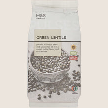 M&S Green Lentils 500 g