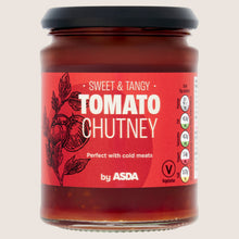 ASDA Tomato Chutney No Artificial Additives 275g
