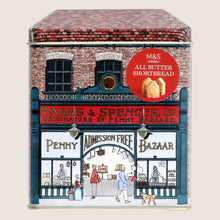 M&S Penny Bazaar All Butter Shortbread Biscuit Tin All Butter Recipe 230 g