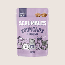Scrumbles Krunchies Calming Nutritionally Complete 60g