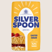Silver Spoon Caster Sugar Premium Quality 1kg