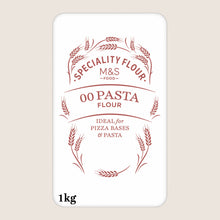 M&S 00 Pasta Flour 1 kg