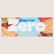 Gullón Zero Digestive Original Biscuits Free From Artificial Additives 400g