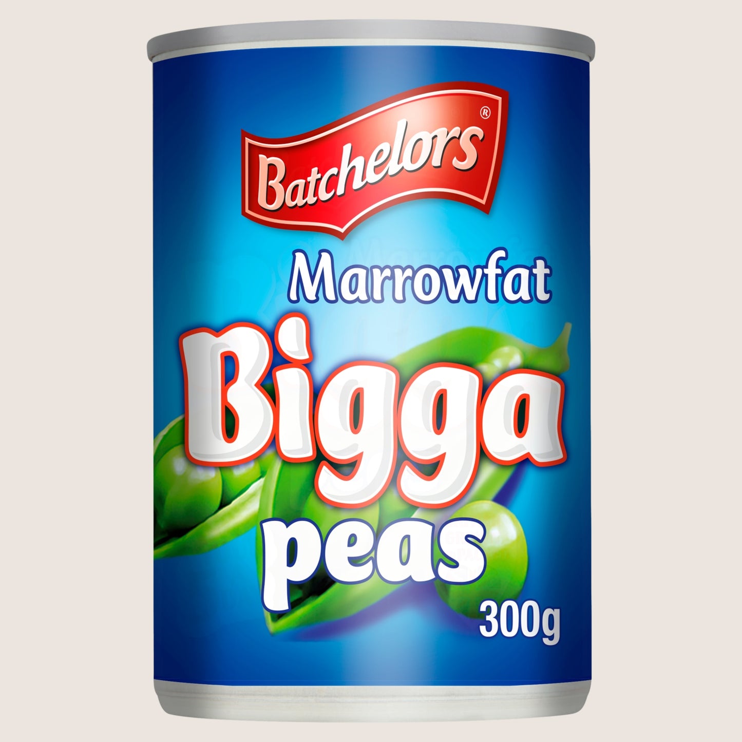 Batchelors Marrowfat Bigga Peas Low Fat 300g