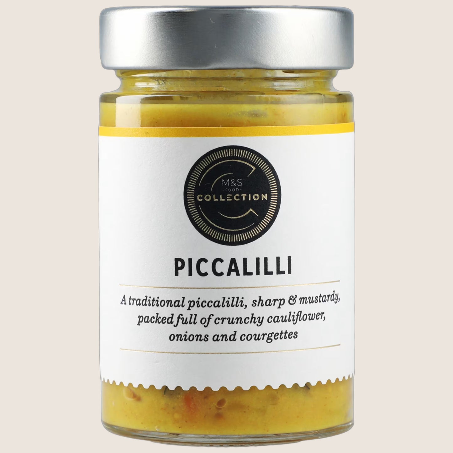 M&S Collection Piccalilli Collection Premium 190 g