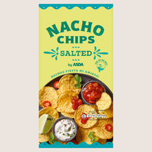 ASDA Salted Nacho Chips No Artificial Additives 200g