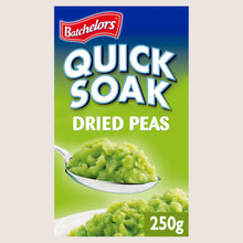 Batchelors Quick Soak Dried Peas Low Fat 250g
