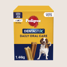 Pedigree DENTASTIX™ Daily Dental Chews Medium Dog Treat 56 Sticks Dental Care