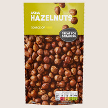 ASDA Hazelnuts Multipack 200g
