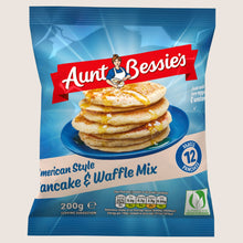 Aunt Bessie's American Style Pancake & Waffle Mix Premium Quality 200g
