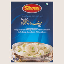 Shan Special Rasmalai Mix No Artificial Additives 100g