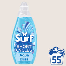 Surf Magnifi-Scent Wash Aqua Bliss Laundry Liquid () 55 Washes 1.485 L