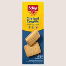 Schar Gluten-Free Custard Creams Gluten Free 5 x 25g