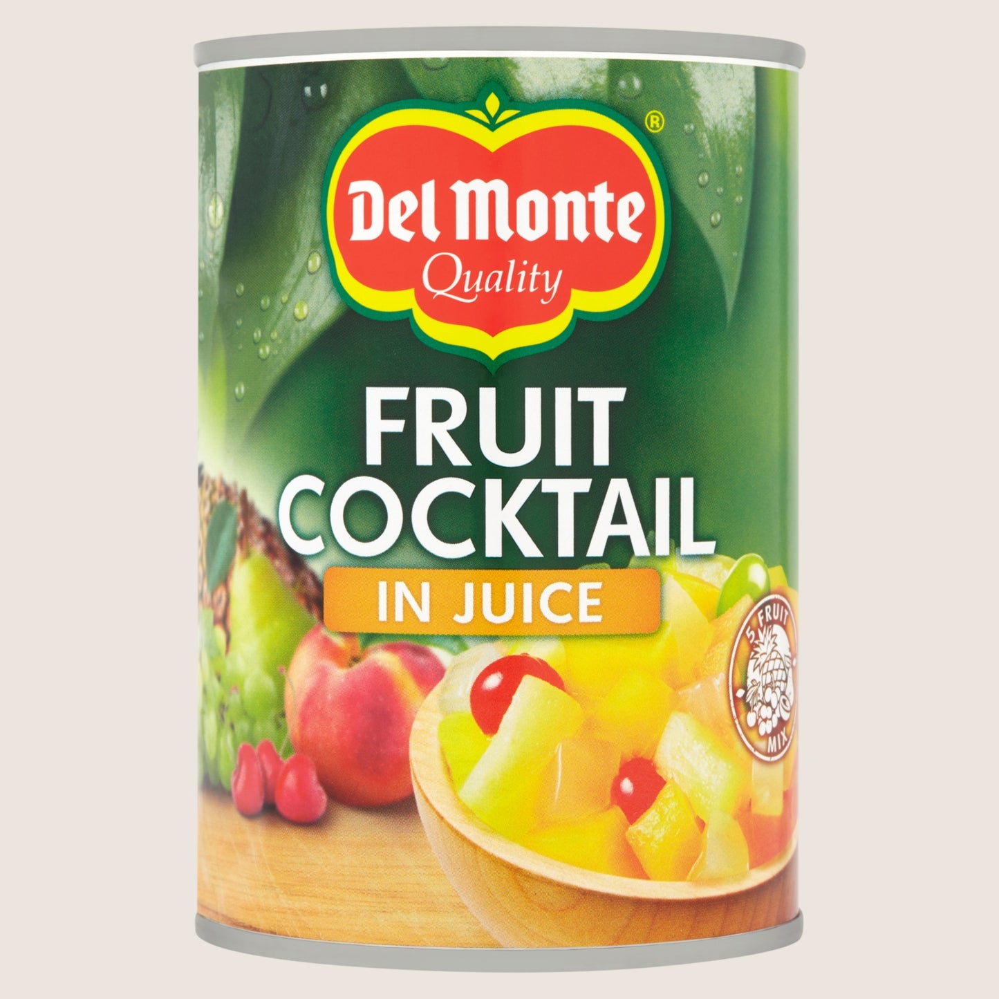 Del Monte Fruit Cocktail in Juice In Fruit Juice 415g