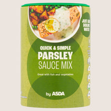 ASDA Parsley Sauce Mix No Artificial Additives 160g