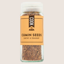 Cook by ASDA Cook Cumin Seeds No Artificial Additives 37g
