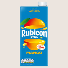 Rubicon Still Mango Fruit Juice Drink Carton Refreshing 1L