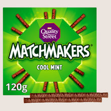 Quality Street Matchmakers Mint Chocolate Box 120g