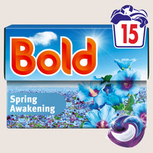Bold PODS Washing Liquid Capsules 15 Washes