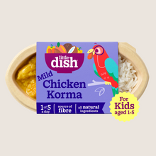 Little Dish Mild Chicken Korma Gentle Formula 200g
