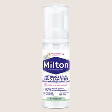 Milton Antibacterial Hand Sanitiser Suitable from Birth 50ml