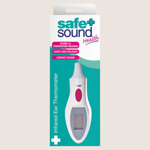 Safe + Sound Infrared Ear Thermometer