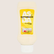 JUST ESSENTIALS by ASDA Just Essentials Mayonnaise No Artificial Additives 500ml