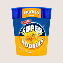 Batchelors Super Noodles Chicken Flavour Noodle Pot Ready in Minutes 75g