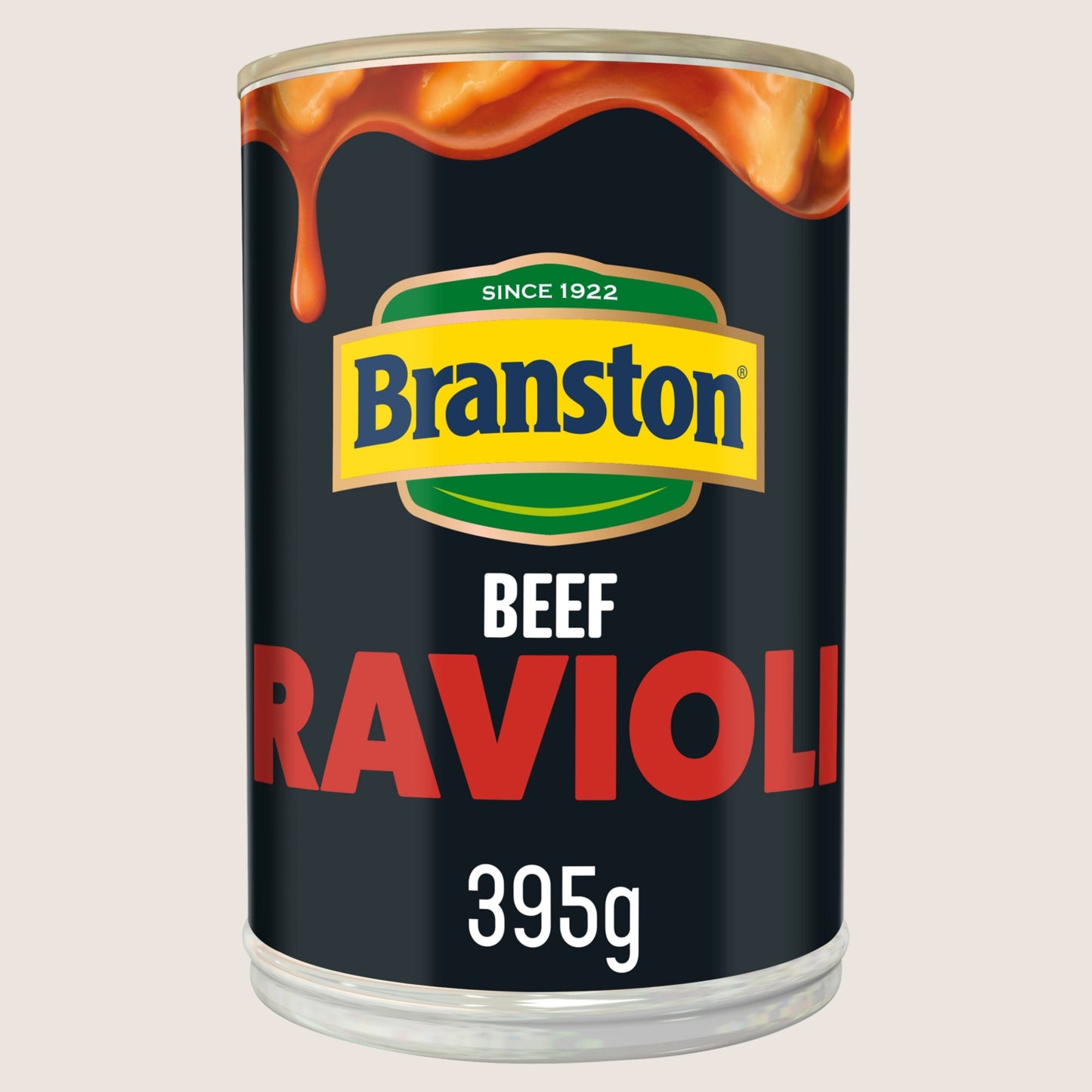 Branston Beef Ravioli Low Fat 395g