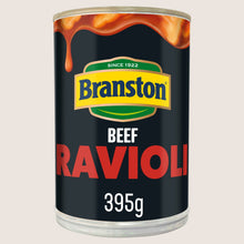 Branston Beef Ravioli Low Fat 395g