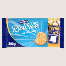 McVitie's Rich Tea The Classic One Free From Artificial Additives 2 x 300g