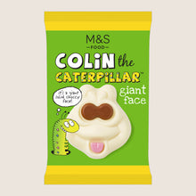 M&S Colin The Caterpillar Giant Chocolate Face Real Chocolate 40 g