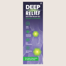 Deep Relief Anti-Inflammatory Gel Ibuprofen & Levomenthol