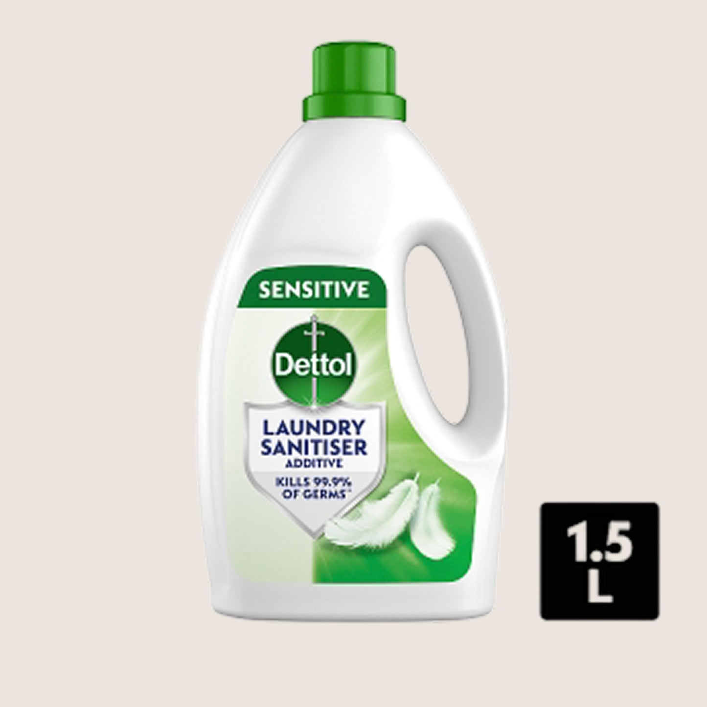 Dettol Sensitive Laundry Sanitiser 1.5L