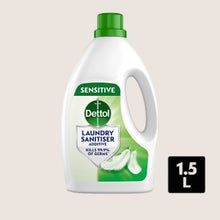 Dettol Sensitive Laundry Sanitiser 1.5L