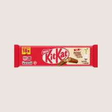 KitKat 2 Finger Milk Chocolate Biscuit Bar Milk Chocolate 18 Pack 372.6g