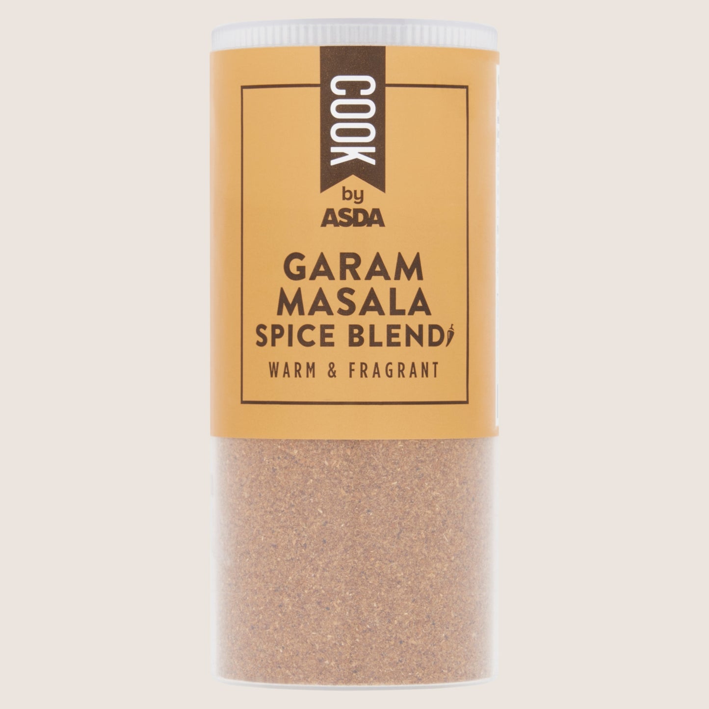 Cook by ASDA Cook Garam Masala Spice Blend No Artificial Additives 92g