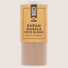 Cook by ASDA Cook Garam Masala Spice Blend No Artificial Additives 92g