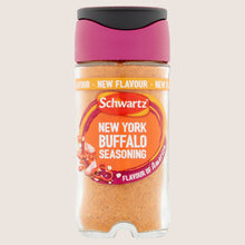 Schwartz New York Buffalo Seasoning No Artificial Additives 50g