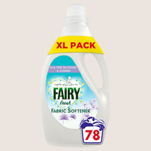 Fairy Fabric Conditioner 78 Washes 2640l
